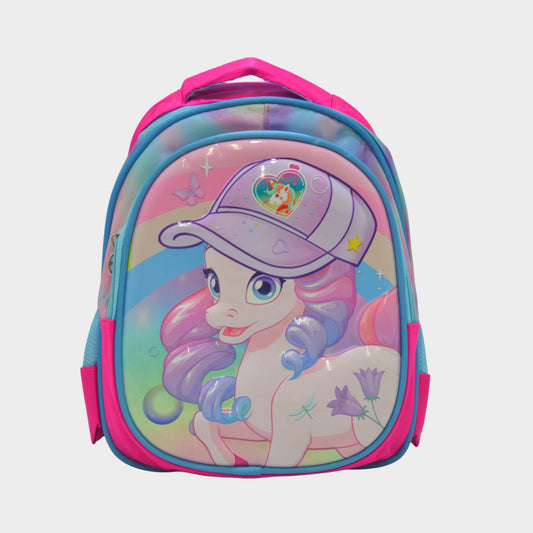 G2705 Unicorn Character Backpack
