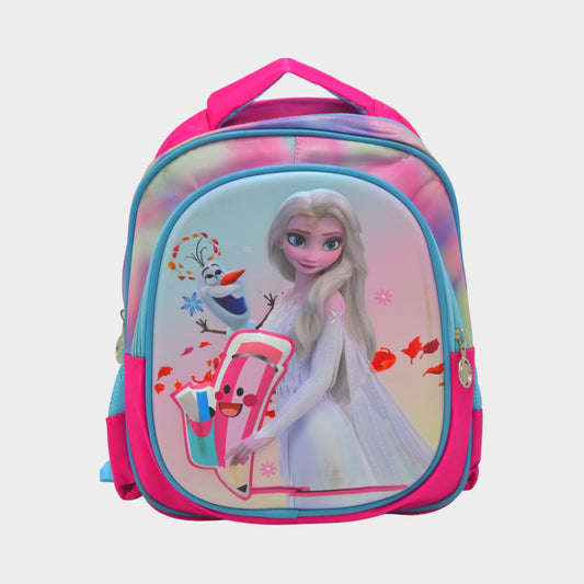 G2705 Frozen Character Backpack