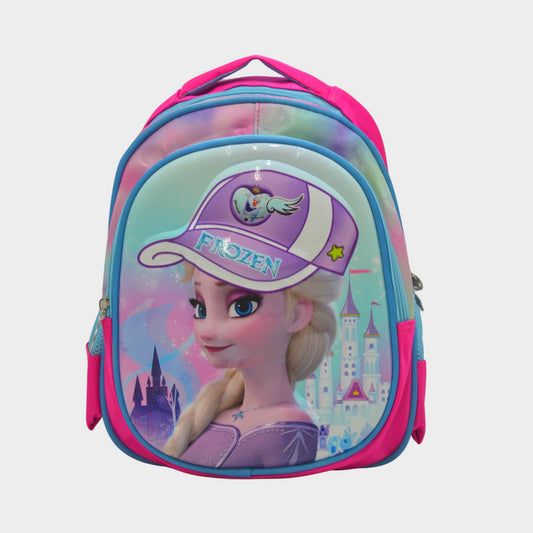 G2705 Frozen Character Backpack