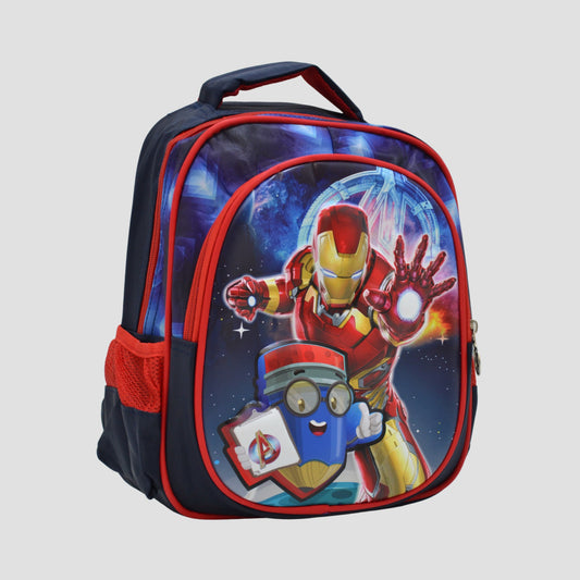 G2705 Iron Man Character Backpack