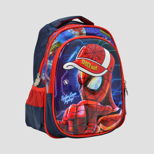 G2705 Spiderman Character Backpack